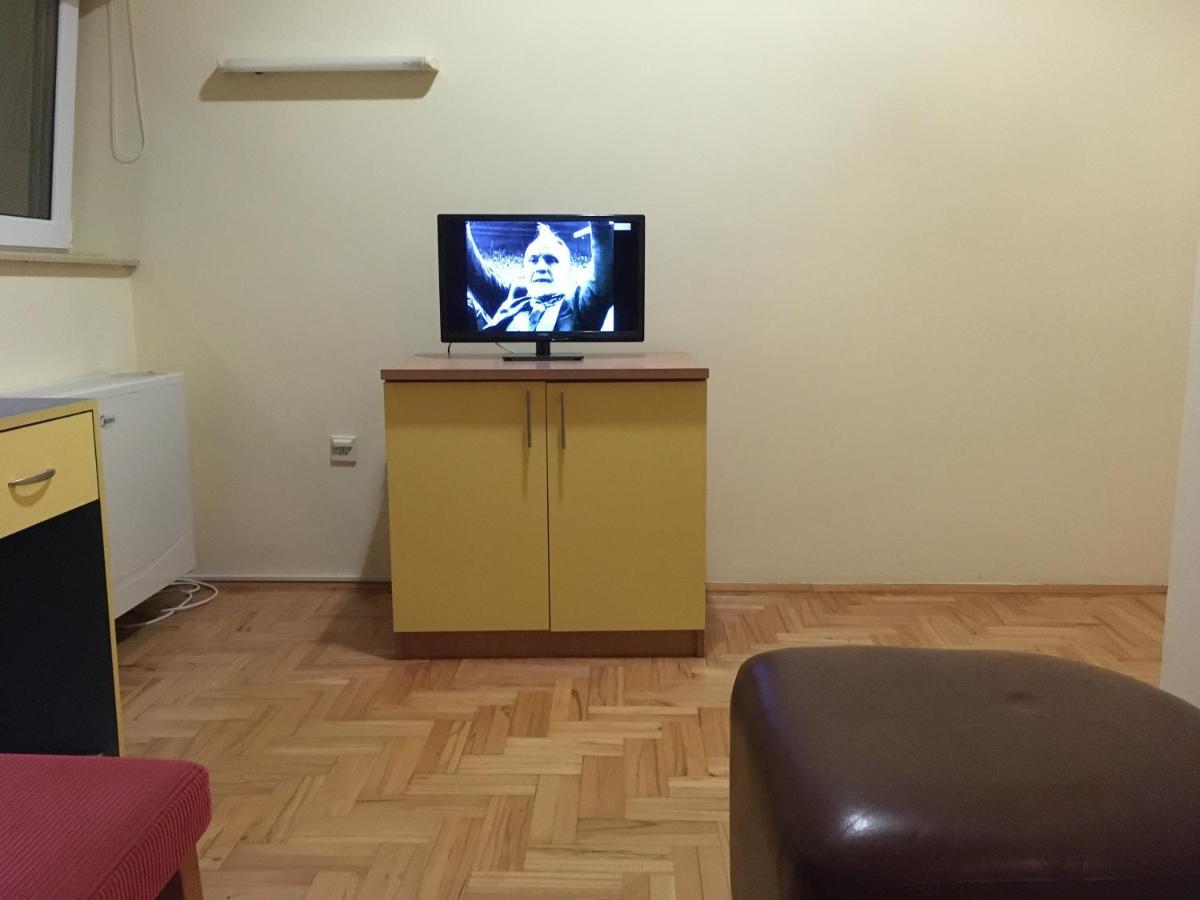 Hostel Teresianum Aleksinac Exteriér fotografie