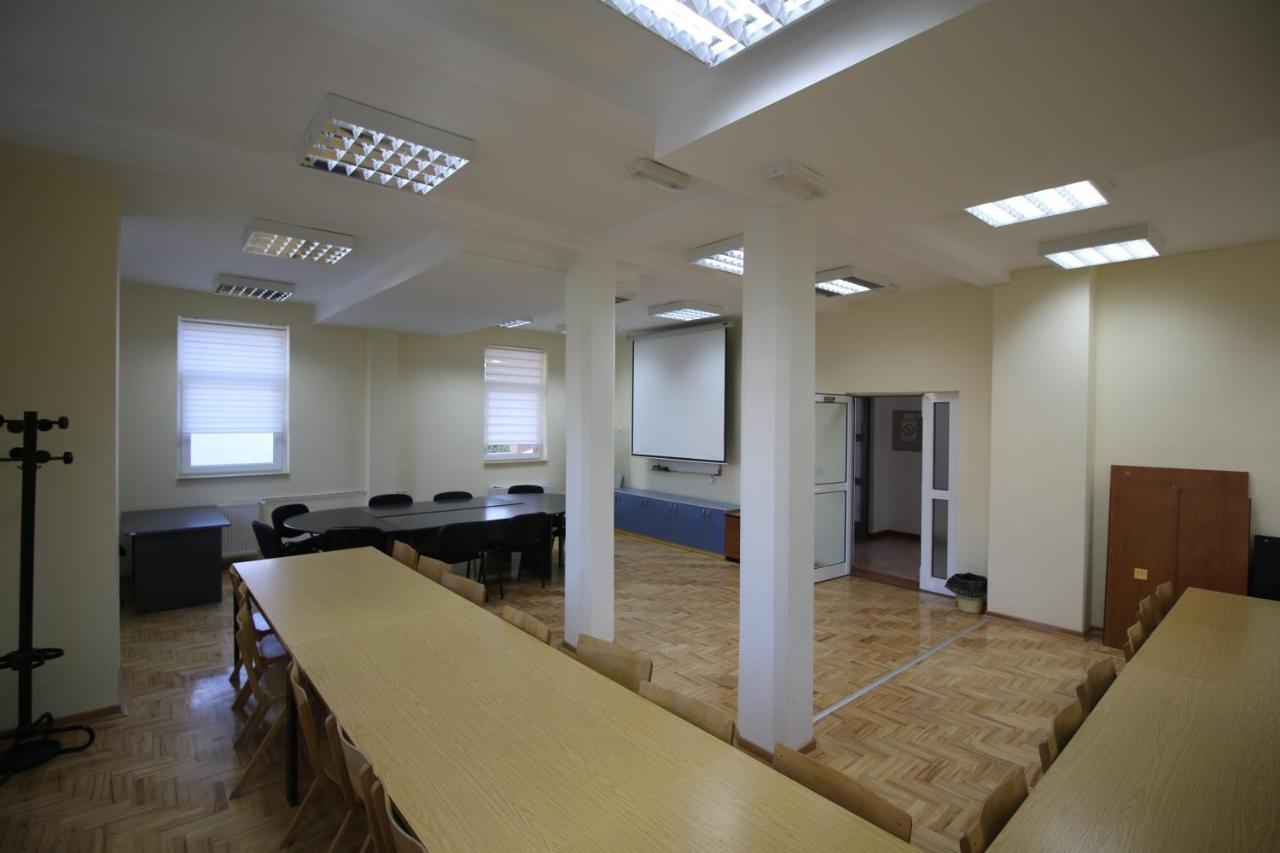Hostel Teresianum Aleksinac Exteriér fotografie