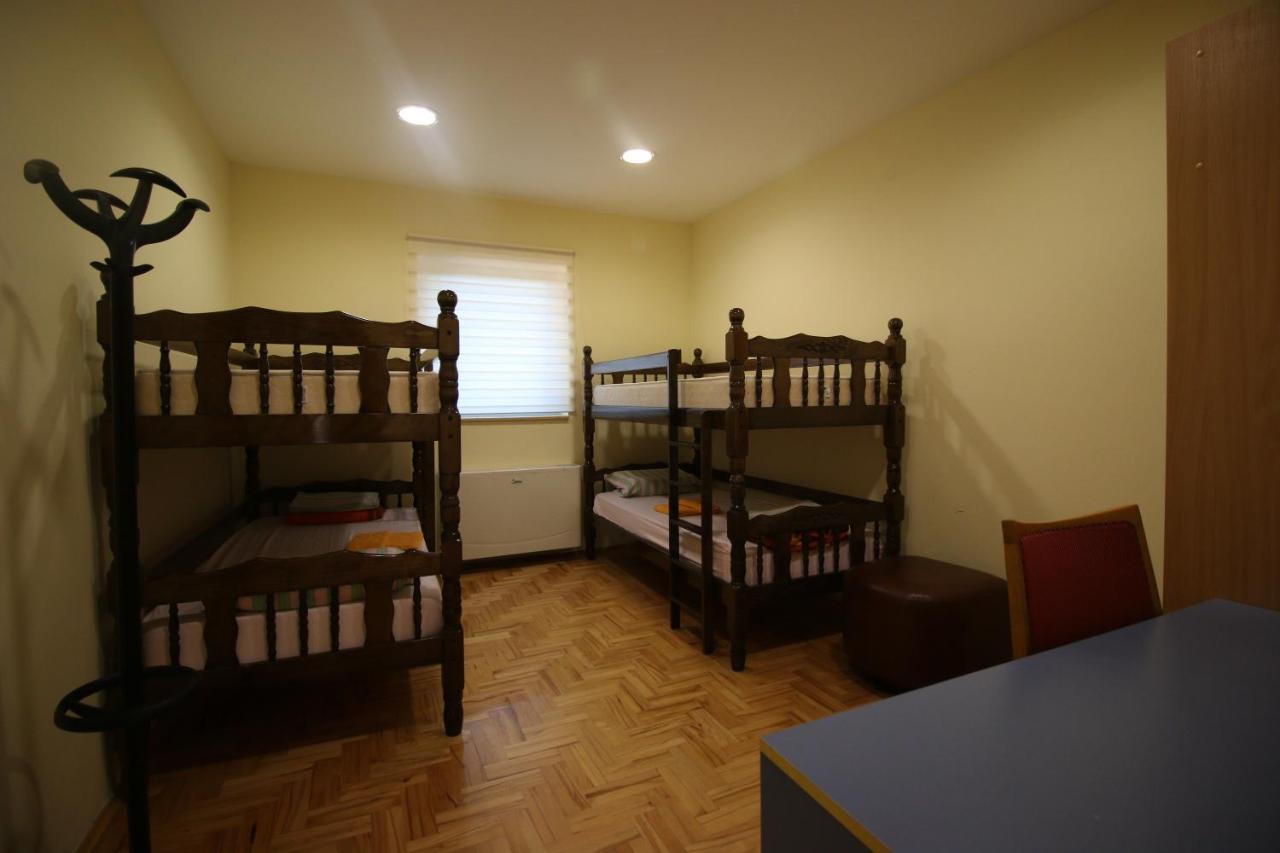 Hostel Teresianum Aleksinac Exteriér fotografie