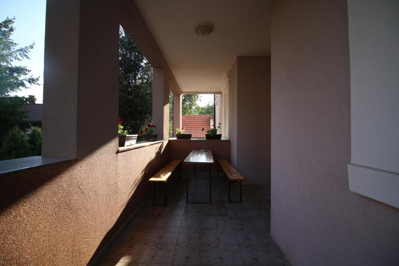 Hostel Teresianum Aleksinac Exteriér fotografie