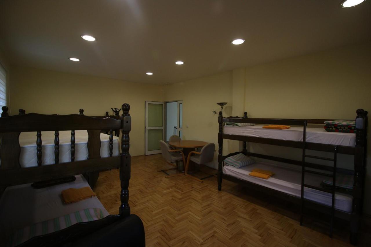 Hostel Teresianum Aleksinac Exteriér fotografie